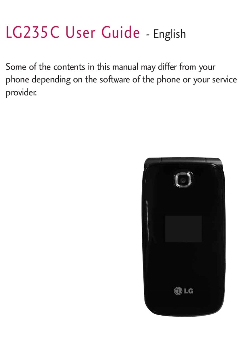 LG 235C Manuel utilisateur