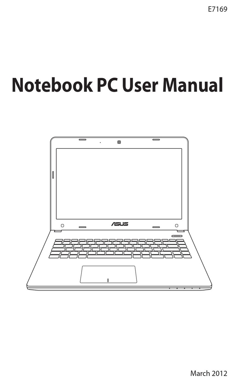 Asus R300A Manuel utilisateur