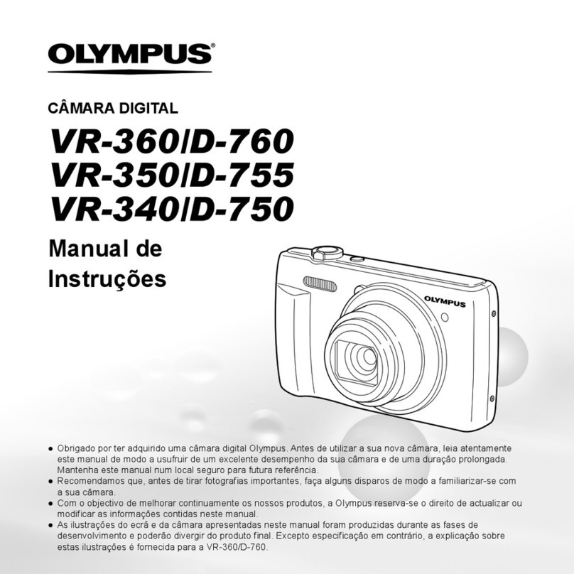 Olympus VR-350 Mode d’emploi