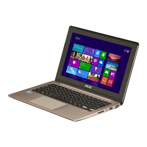Asus S200E Mode d’emploi