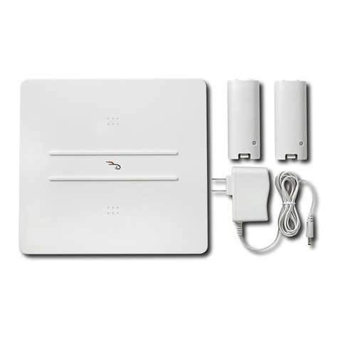 Rocket Fish RF-GWII052 Manuel de la liste des pièces