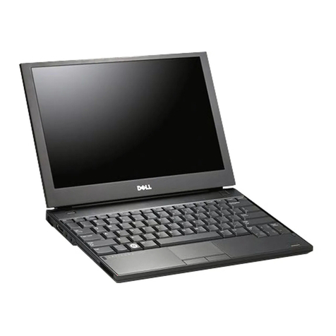 Dell Latitude E4200 Manuel utilisateur Dell Latitude E4200 Manuel utilisateur