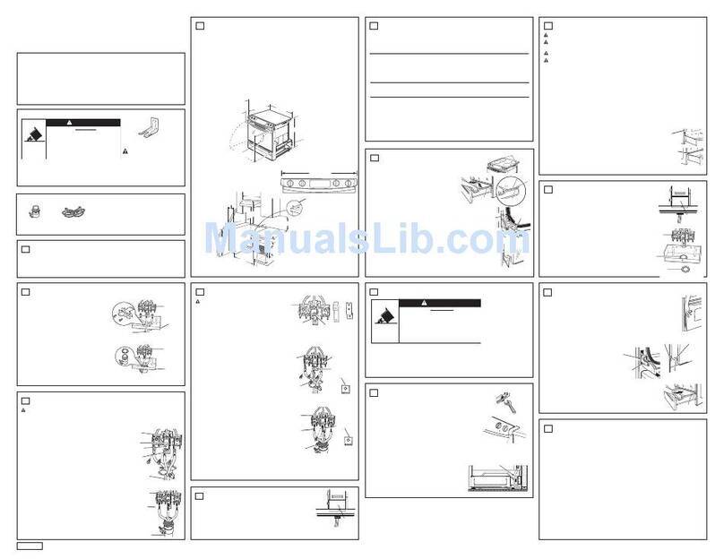 GE PS968SPSS Manuel utilisateur