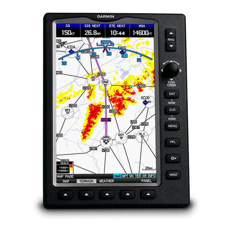 Garmin GPSMAP 696 Manuel utilisateur Garmin GPSMAP 696 Manuel utilisateur