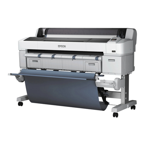 Epson SC-T3000 Manuel utilisateur