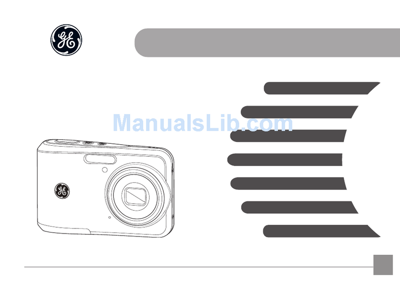 GE C1440W Manuel utilisateur