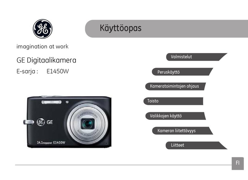 GE E1450W Guide de dépannage