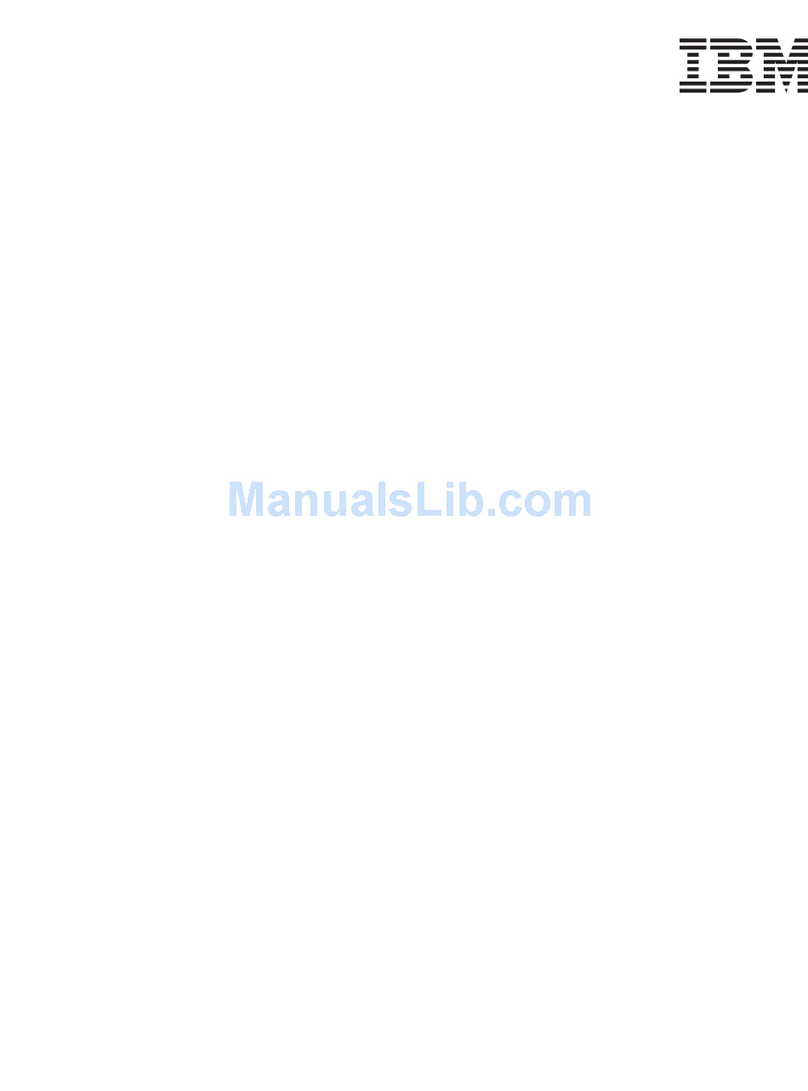 IBM HS40 - BladeCenter - 8839 Manuel utilisateur