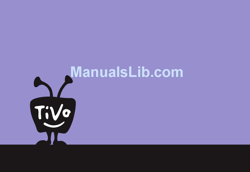 Sony SVR-3000 - Digital Network Recorder Manuel utilisateur