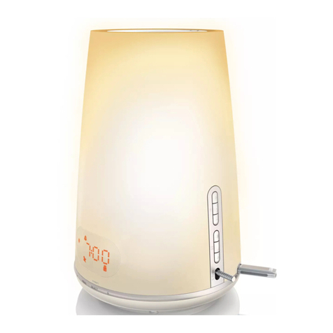 Philips HF3485 Manuel utilisateur