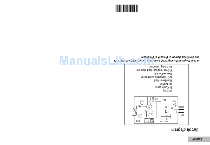 Haier LW-150G Manuel utilisateur