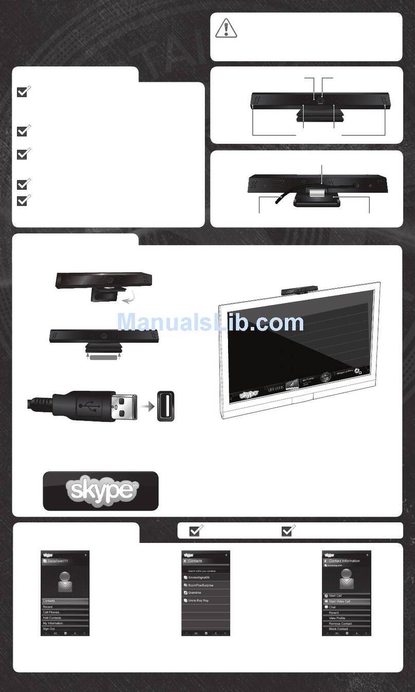 Vizio XCV100 Manuel utilisateur Vizio XCV100 Manuel utilisateur