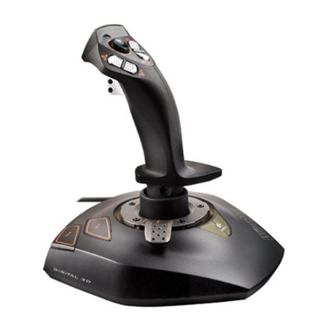 Logitech G940 - Flight System Joystick Manuel utilisateur