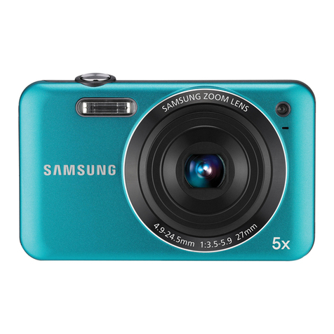 Samsung SL605 Manuel utilisateur