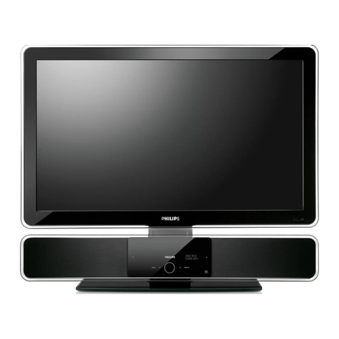 Philips STS8003 Manuel utilisateur Philips STS8003 Manuel utilisateur