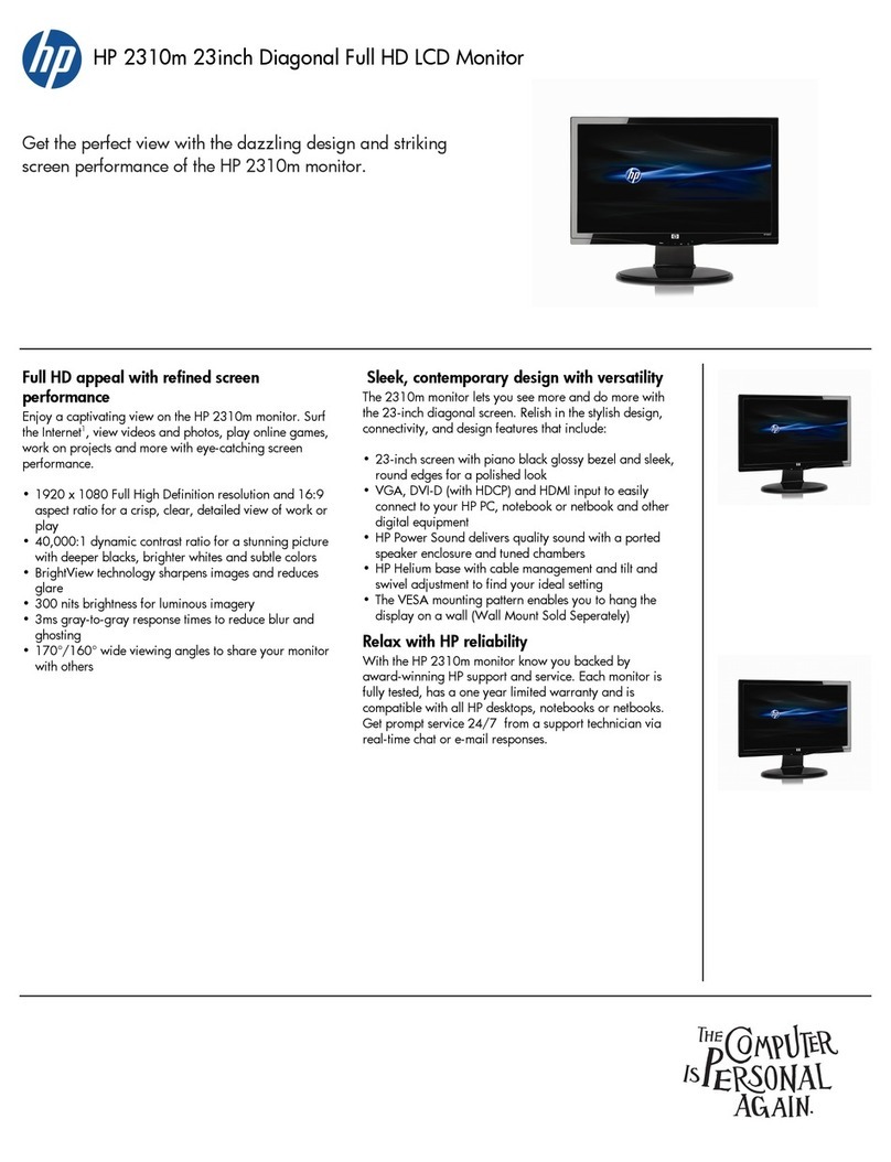 HP WC292AA#ABA Manuel utilisateur