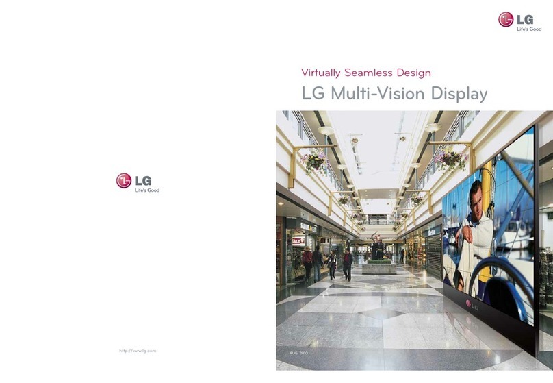 LG M4630C Manuel utilisateur