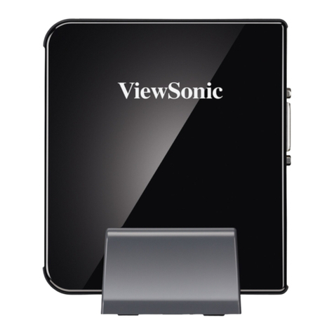 ViewSonic VOT120_BC1BE0 Manuel utilisateur