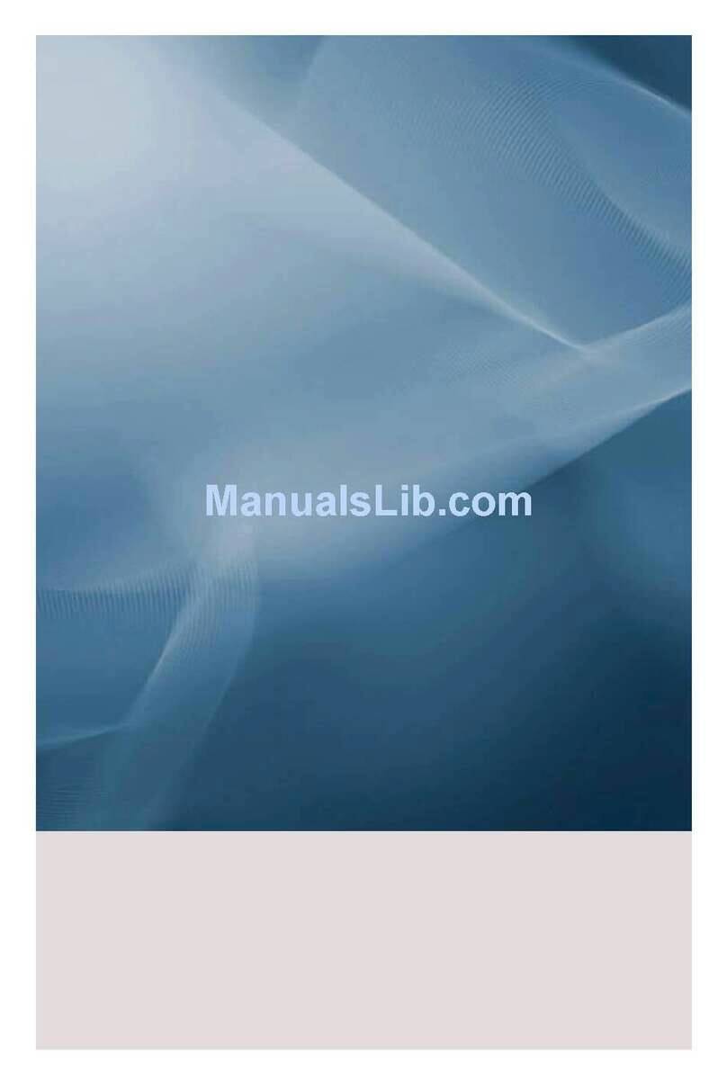 Samsung 930ND - 64 MB RAM Manuel utilisateur Samsung 930ND - 64 MB RAM Manuel utilisateur