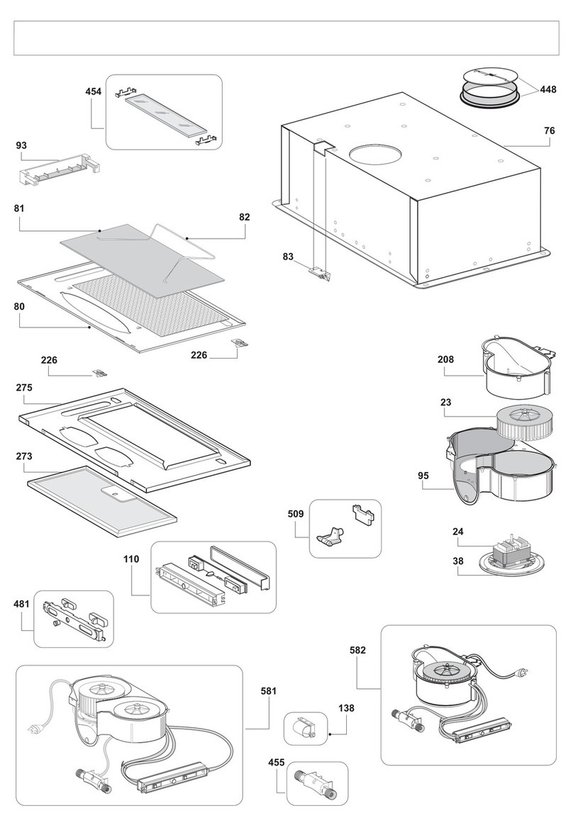 AIRLUX HG26A-C-E Manuel utilisateur