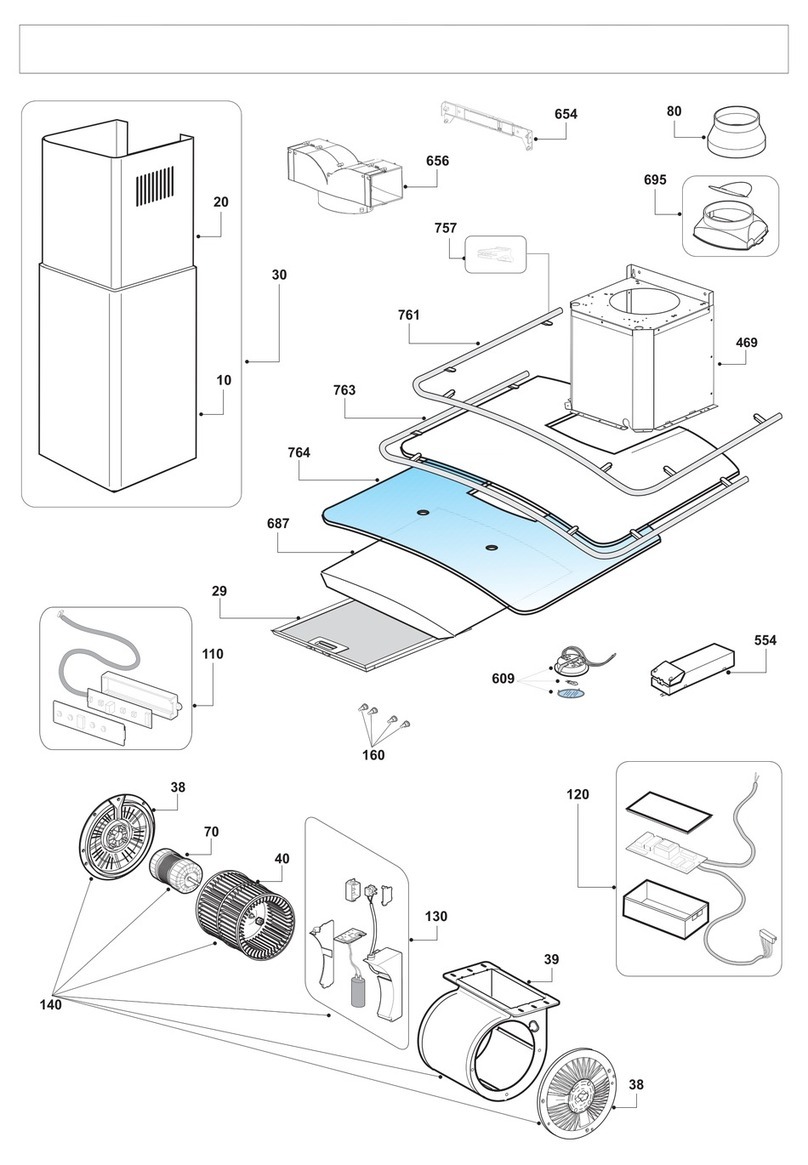 AIRLUX HD9030C Manuel utilisateur
