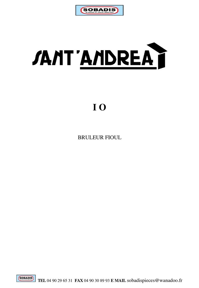 SANT ANDREA IO 2004 - SCHEMA Manuel utilisateur SANT ANDREA IO 2004 - SCHEMA Manuel utilisateur