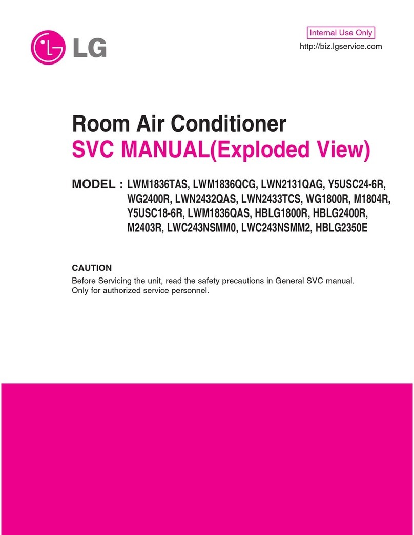 LG HB2350E Manuel utilisateur