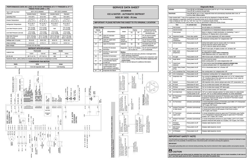 Electrolux EI23CS65KS Guide de l'utilisateur