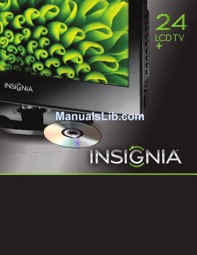 Insignia NS-24LD120A13 Manuel utilisateur