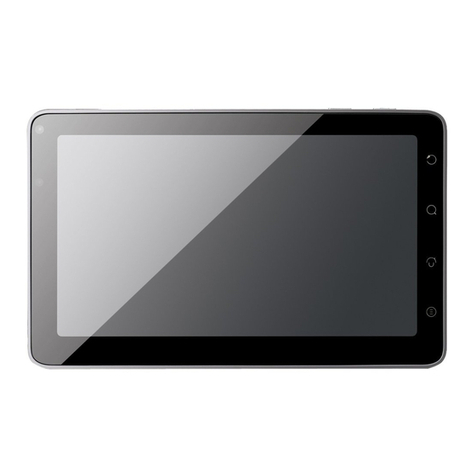 ViewSonic VPAD7 Mode d’emploi