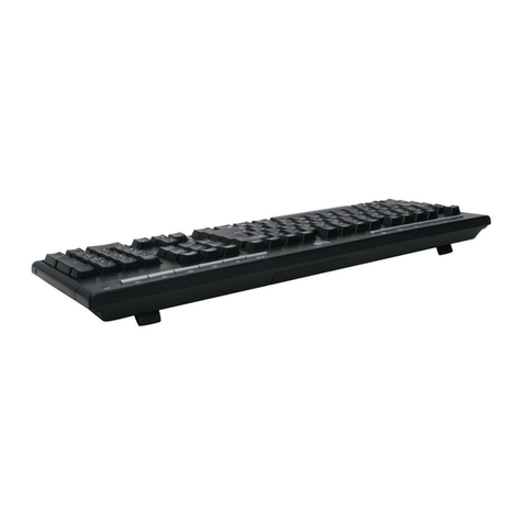 HP GM322AA - Wireless Multimedia Keyboard Manuel utilisateur
