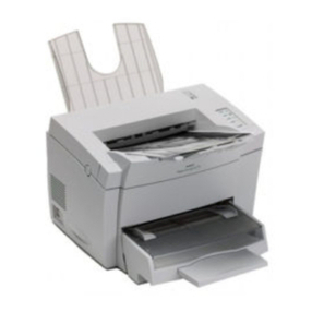 NEC 870 - SuperScript B/W Laser Printer Instructions d'installation