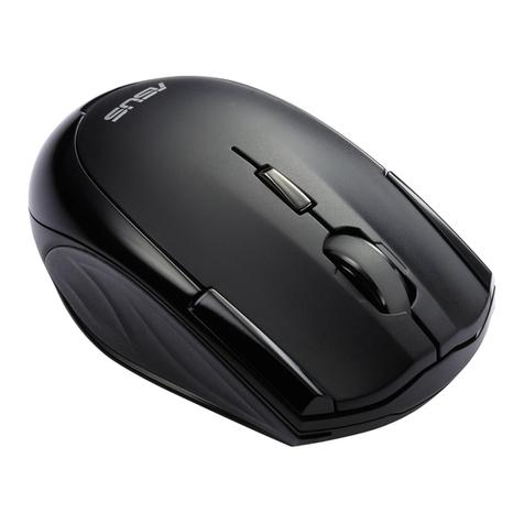 Asus WX470 Manuel utilisateur Asus WX470 Manuel utilisateur