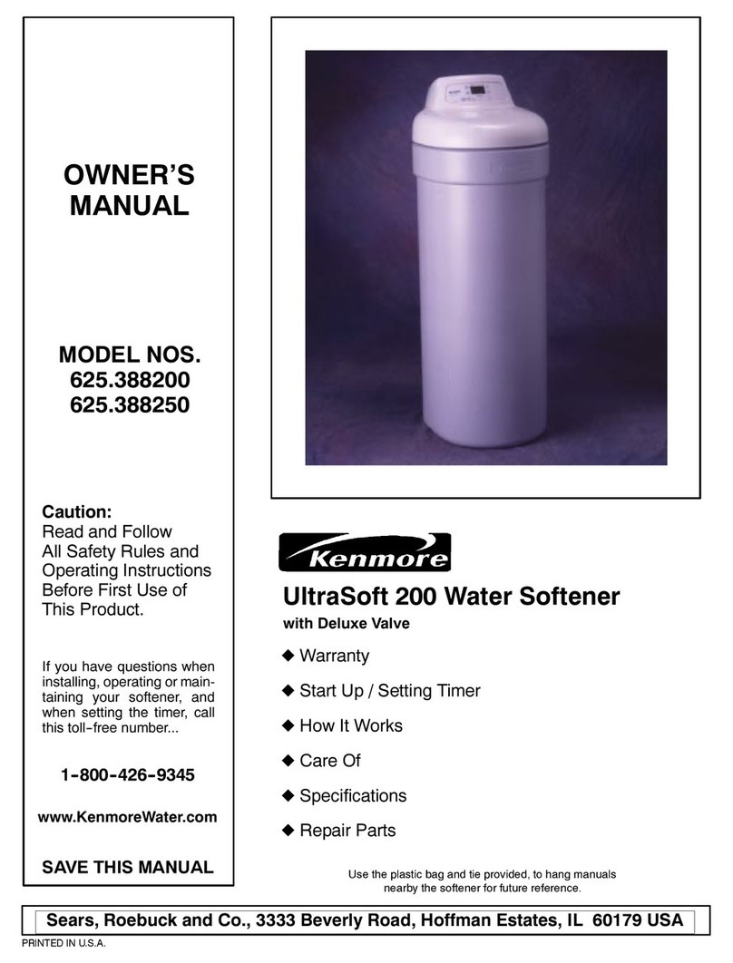 Kenmore 625.388200 Manuel utilisateur