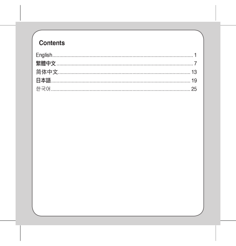 Asus Vito W1 Manuel utilisateur