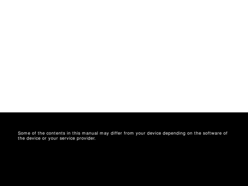 Samsung i200 Manuel utilisateur