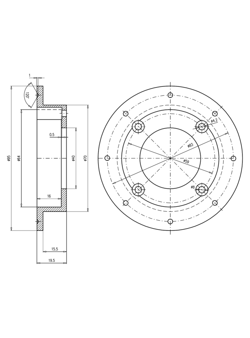 MVVS 3398 Guide de l'utilisateur
