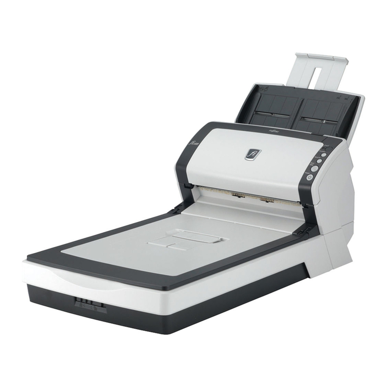Fujitsu 6240 - fi - Document Scanner Manuel