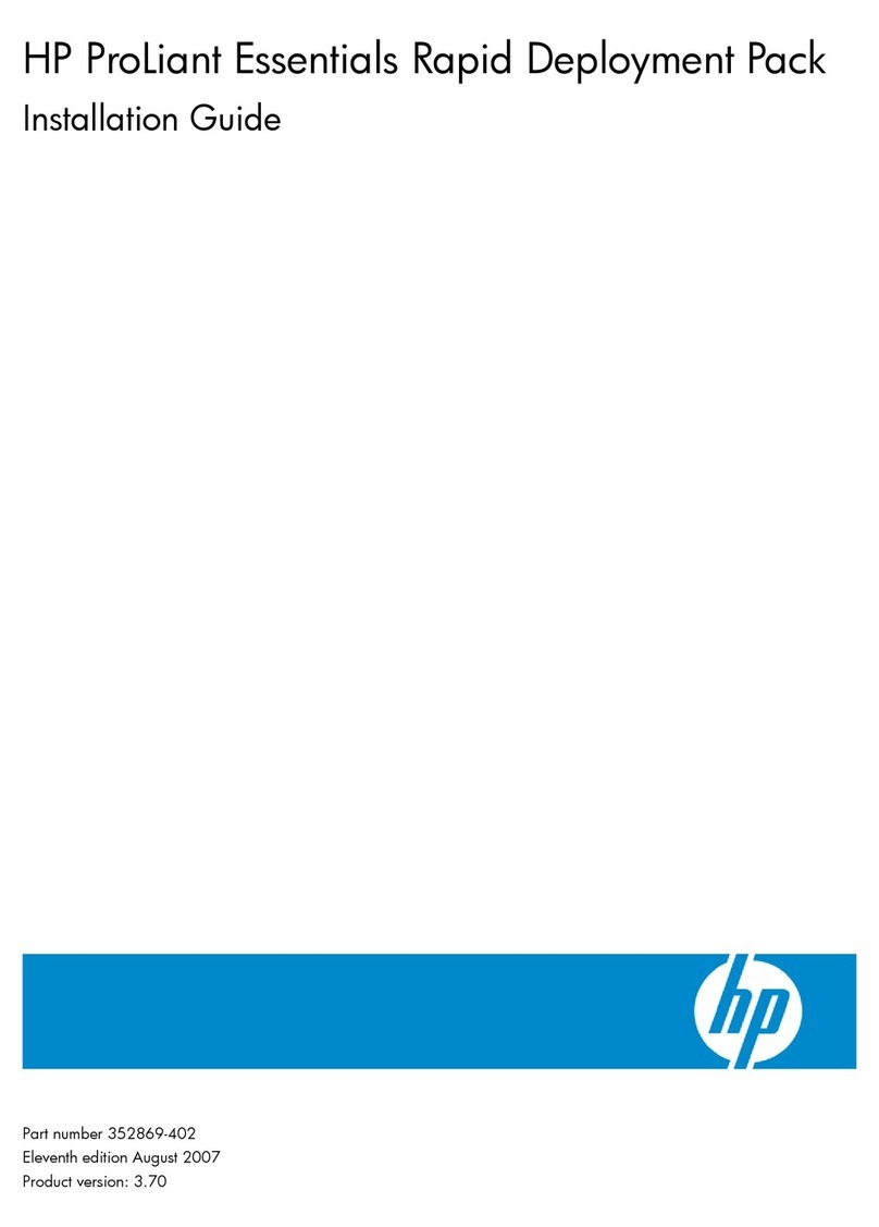 HP Integrity rx1620 Guide de démarrage rapide