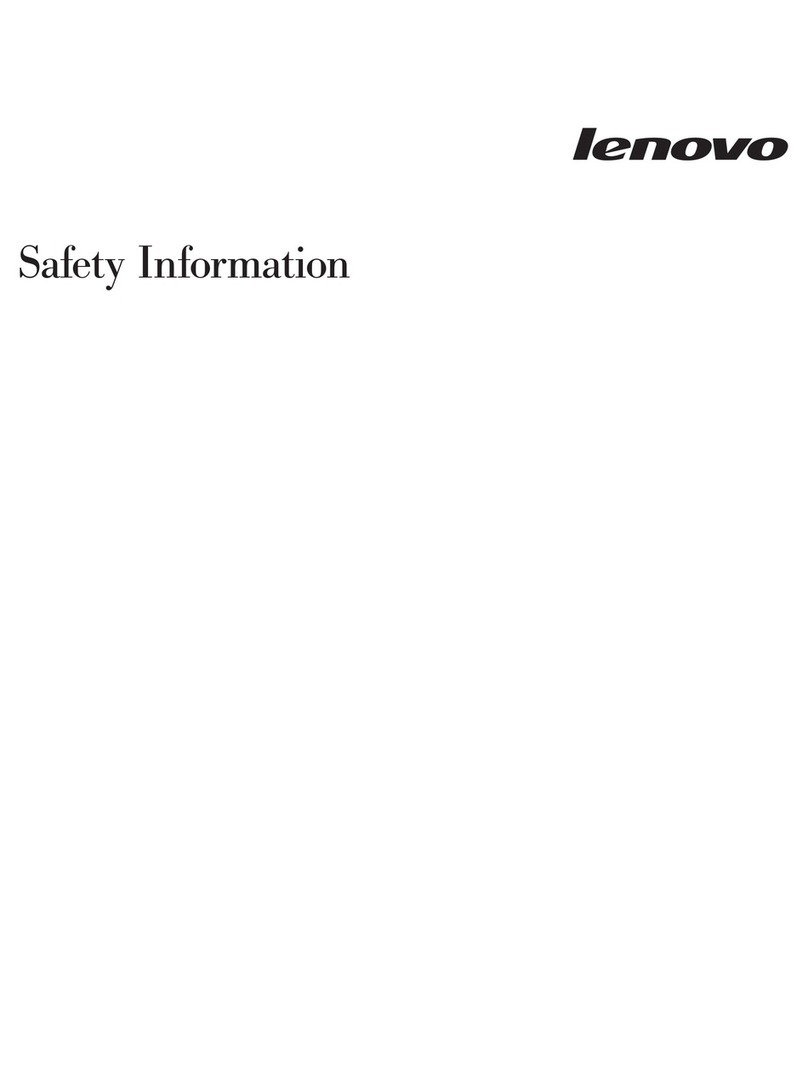Lenovo ThinkServer RD120 Instructions originales Lenovo ThinkServer RD120 Instructions originales