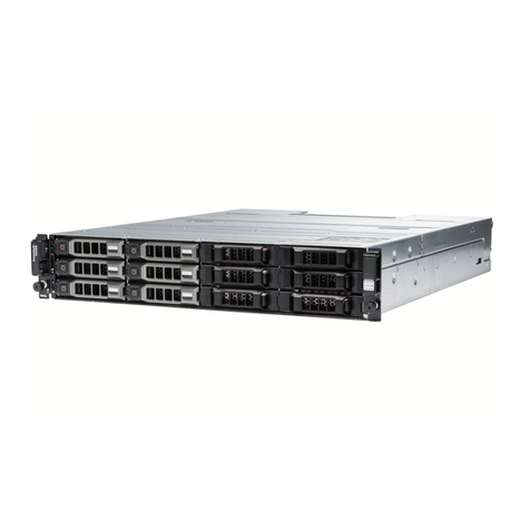 Dell PowerVault MD3600f Series Manuel utilisateur