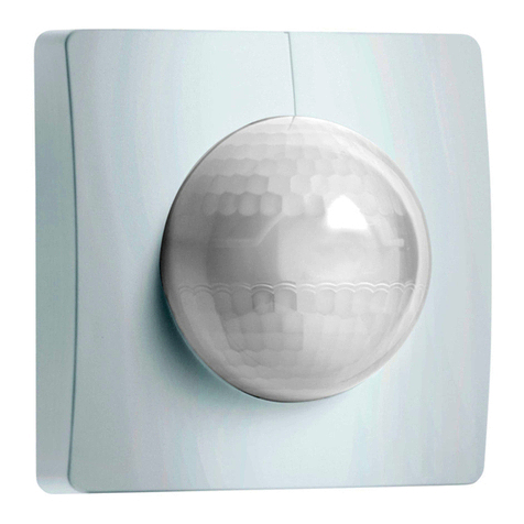 STEINEL IS 345 Manuel utilisateur