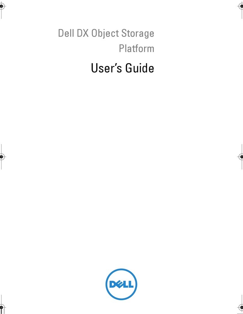 Dell DX6000G Manuel utilisateur