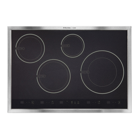 Electrolux ICON E30IC80ISS Guide de démarrage rapide