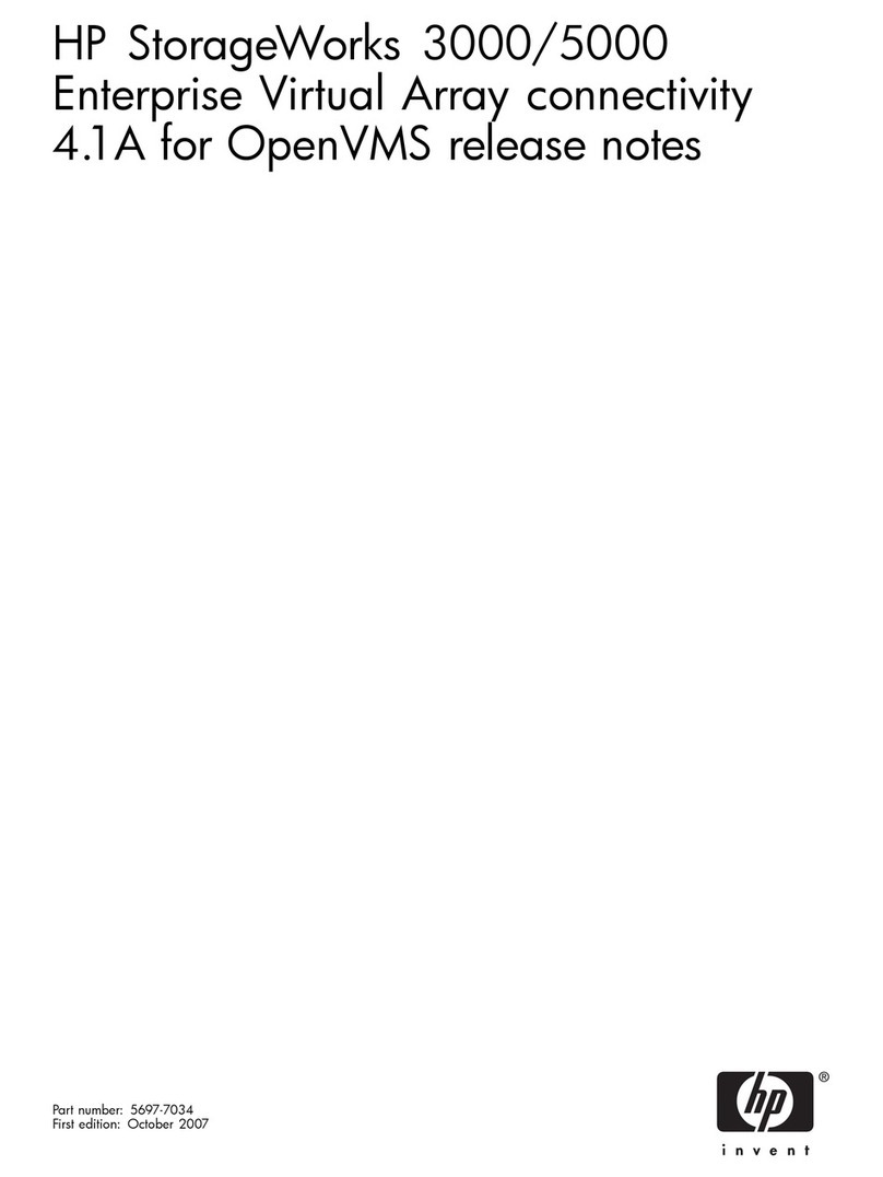 HP 3000 - 37XE System Mode d’emploi