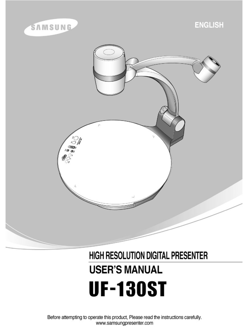 Samsung UF-130ST Manuel utilisateur