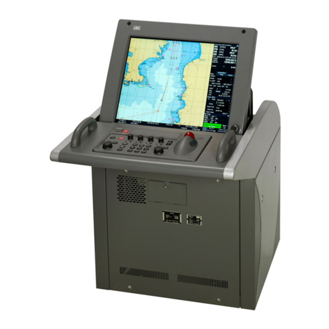 JRC JAN-701B - Manuel utilisateur