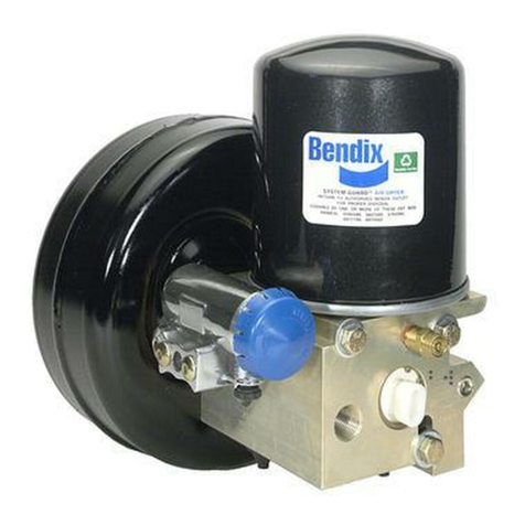 BENDIX AD-IS - Manuel utilisateur
