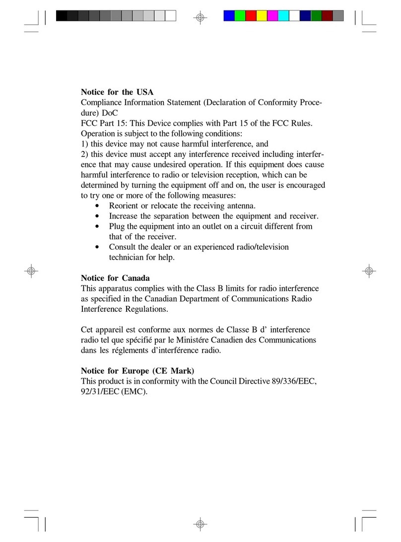 TYAN THUNDER 2 ATX Manuel utilisateur