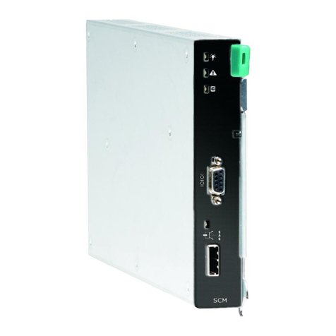 Intel AXXSCM3S Manuel utilisateur